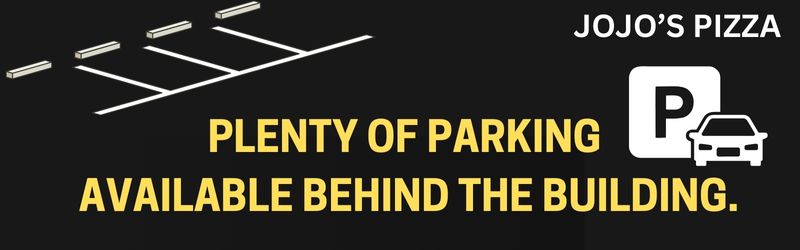 PARKING BANNER JOJO